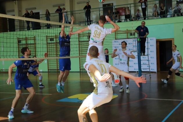 Turniej Półfinałowy O Awans Do Ii Ligi Mężczyzn W Piłce Siatkowej, 11 13.04.2025, Fot. Michał Kaczmarek 8