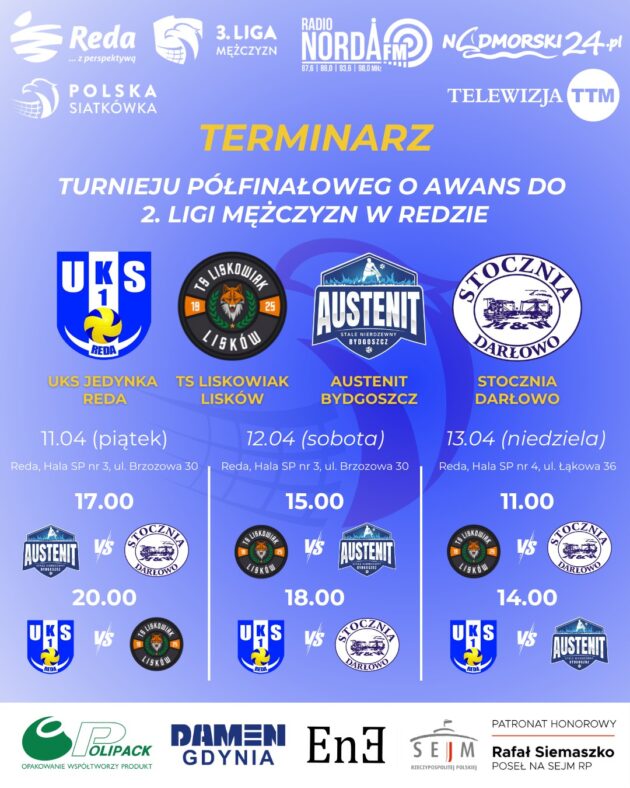 Terminarz