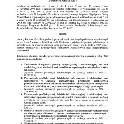 Zarządzenie 2