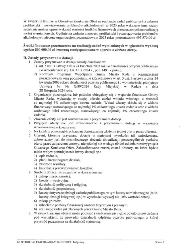 Zarządzenie 3