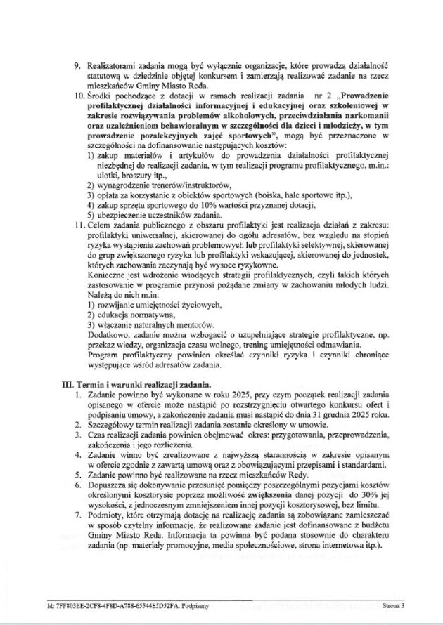 Zarządzenie 4