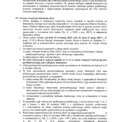 Zarządzenie 5