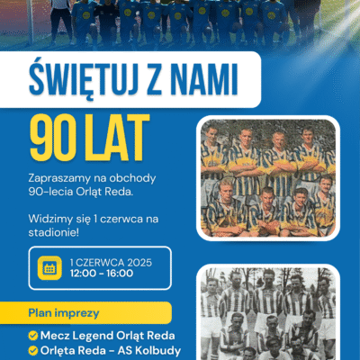 90lat Orlęta