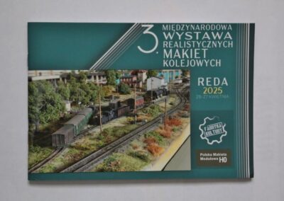 Iii Międzynarodowa Wystawa Realistycznych Makiet Kolejowych, Fabryka Kultury, 26 27.04.2025, Fot. Michał Kaczmarek 1