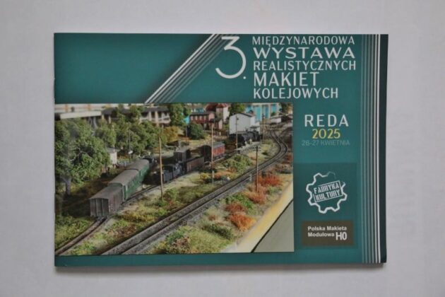 Iii Międzynarodowa Wystawa Realistycznych Makiet Kolejowych, Fabryka Kultury, 26 27.04.2025, Fot. Michał Kaczmarek 1