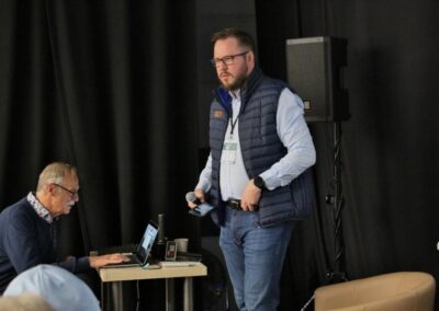 Iii Międzynarodowa Wystawa Realistycznych Makiet Kolejowych, Fabryka Kultury, 26 27.04.2025, Fot. Michał Kaczmarek 10