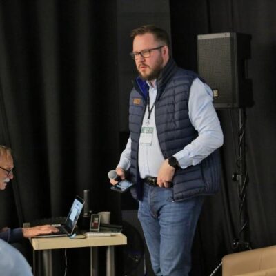 Iii Międzynarodowa Wystawa Realistycznych Makiet Kolejowych, Fabryka Kultury, 26 27.04.2025, Fot. Michał Kaczmarek 10