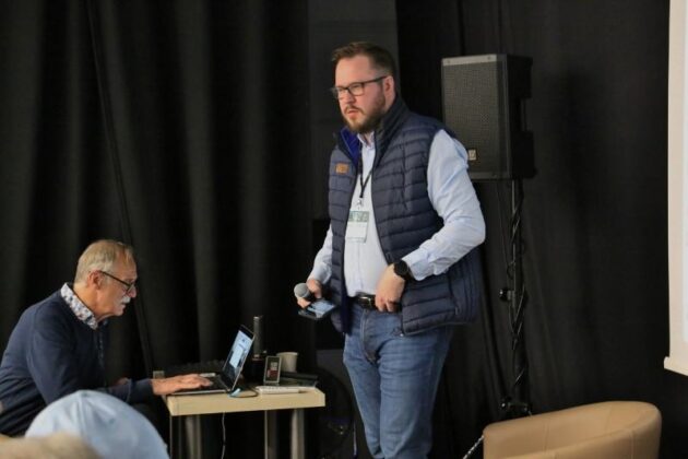 Iii Międzynarodowa Wystawa Realistycznych Makiet Kolejowych, Fabryka Kultury, 26 27.04.2025, Fot. Michał Kaczmarek 10