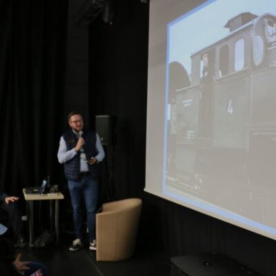 Iii Międzynarodowa Wystawa Realistycznych Makiet Kolejowych, Fabryka Kultury, 26 27.04.2025, Fot. Michał Kaczmarek 11