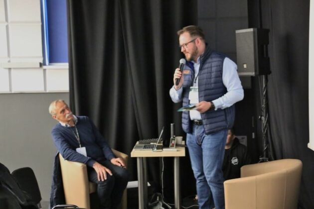 Iii Międzynarodowa Wystawa Realistycznych Makiet Kolejowych, Fabryka Kultury, 26 27.04.2025, Fot. Michał Kaczmarek 12
