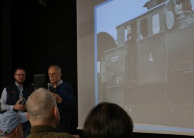 Iii Międzynarodowa Wystawa Realistycznych Makiet Kolejowych, Fabryka Kultury, 26 27.04.2025, Fot. Michał Kaczmarek 13