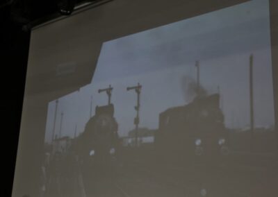 Iii Międzynarodowa Wystawa Realistycznych Makiet Kolejowych, Fabryka Kultury, 26 27.04.2025, Fot. Michał Kaczmarek 16