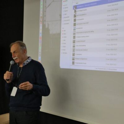 Iii Międzynarodowa Wystawa Realistycznych Makiet Kolejowych, Fabryka Kultury, 26 27.04.2025, Fot. Michał Kaczmarek 20
