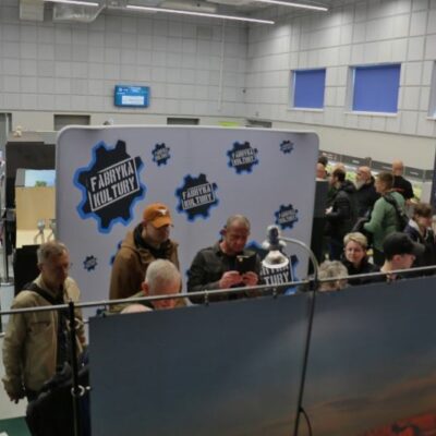 Iii Międzynarodowa Wystawa Realistycznych Makiet Kolejowych, Fabryka Kultury, 26 27.04.2025, Fot. Michał Kaczmarek 3