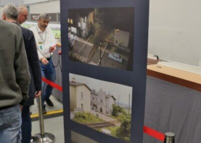 Iii Międzynarodowa Wystawa Realistycznych Makiet Kolejowych, Fabryka Kultury, 26 27.04.2025, Fot. Michał Kaczmarek 31