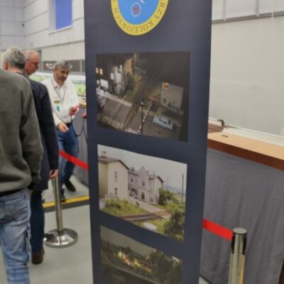 Iii Międzynarodowa Wystawa Realistycznych Makiet Kolejowych, Fabryka Kultury, 26 27.04.2025, Fot. Michał Kaczmarek 31