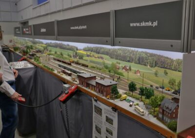Iii Międzynarodowa Wystawa Realistycznych Makiet Kolejowych, Fabryka Kultury, 26 27.04.2025, Fot. Michał Kaczmarek 32
