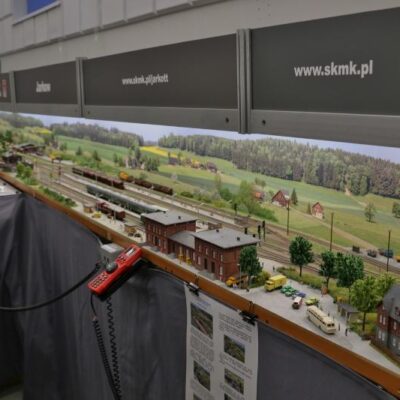 Iii Międzynarodowa Wystawa Realistycznych Makiet Kolejowych, Fabryka Kultury, 26 27.04.2025, Fot. Michał Kaczmarek 32