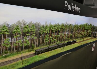 Iii Międzynarodowa Wystawa Realistycznych Makiet Kolejowych, Fabryka Kultury, 26 27.04.2025, Fot. Michał Kaczmarek 39