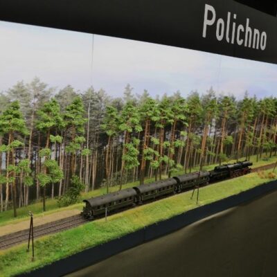 Iii Międzynarodowa Wystawa Realistycznych Makiet Kolejowych, Fabryka Kultury, 26 27.04.2025, Fot. Michał Kaczmarek 39