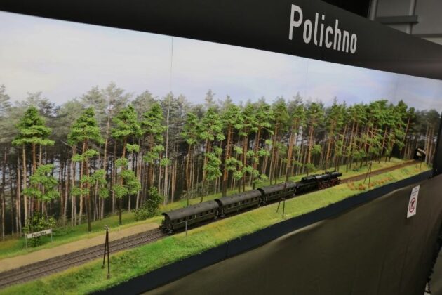 Iii Międzynarodowa Wystawa Realistycznych Makiet Kolejowych, Fabryka Kultury, 26 27.04.2025, Fot. Michał Kaczmarek 39