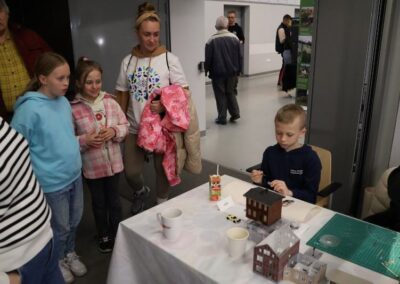 Iii Międzynarodowa Wystawa Realistycznych Makiet Kolejowych, Fabryka Kultury, 26 27.04.2025, Fot. Michał Kaczmarek 43