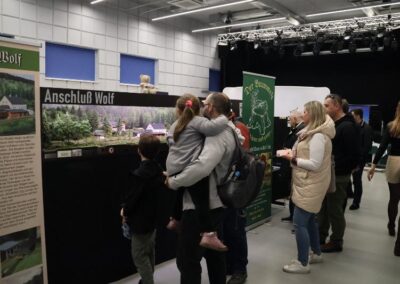 Iii Międzynarodowa Wystawa Realistycznych Makiet Kolejowych, Fabryka Kultury, 26 27.04.2025, Fot. Michał Kaczmarek 44