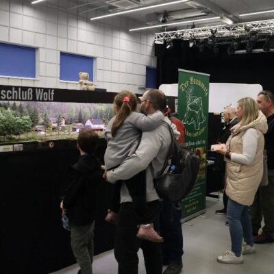 Iii Międzynarodowa Wystawa Realistycznych Makiet Kolejowych, Fabryka Kultury, 26 27.04.2025, Fot. Michał Kaczmarek 44