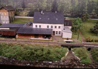 Iii Międzynarodowa Wystawa Realistycznych Makiet Kolejowych, Fabryka Kultury, 26 27.04.2025, Fot. Michał Kaczmarek 45