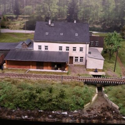 Iii Międzynarodowa Wystawa Realistycznych Makiet Kolejowych, Fabryka Kultury, 26 27.04.2025, Fot. Michał Kaczmarek 45