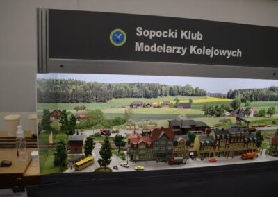 Iii Międzynarodowa Wystawa Realistycznych Makiet Kolejowych, Fabryka Kultury, 26 27.04.2025, Fot. Michał Kaczmarek 54
