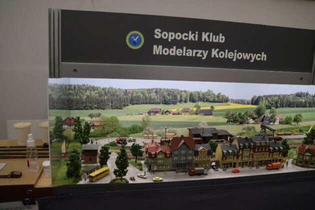 Iii Międzynarodowa Wystawa Realistycznych Makiet Kolejowych, Fabryka Kultury, 26 27.04.2025, Fot. Michał Kaczmarek 54