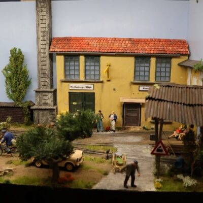 Iii Międzynarodowa Wystawa Realistycznych Makiet Kolejowych, Fabryka Kultury, 26 27.04.2025, Fot. Michał Kaczmarek 63