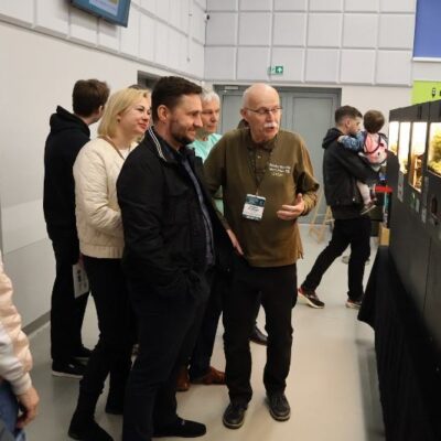 Iii Międzynarodowa Wystawa Realistycznych Makiet Kolejowych, Fabryka Kultury, 26 27.04.2025, Fot. Michał Kaczmarek 67