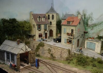 Iii Międzynarodowa Wystawa Realistycznych Makiet Kolejowych, Fabryka Kultury, 26 27.04.2025, Fot. Michał Kaczmarek 71