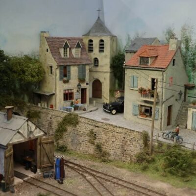 Iii Międzynarodowa Wystawa Realistycznych Makiet Kolejowych, Fabryka Kultury, 26 27.04.2025, Fot. Michał Kaczmarek 71