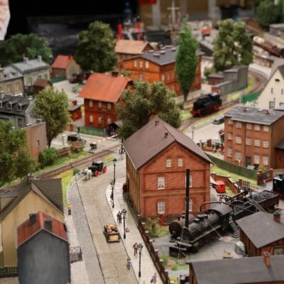 Iii Międzynarodowa Wystawa Realistycznych Makiet Kolejowych, Fabryka Kultury, 26 27.04.2025, Fot. Michał Kaczmarek 77