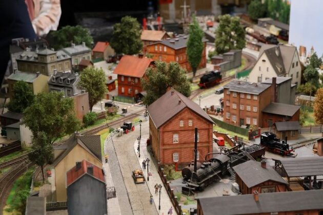 Iii Międzynarodowa Wystawa Realistycznych Makiet Kolejowych, Fabryka Kultury, 26 27.04.2025, Fot. Michał Kaczmarek 77
