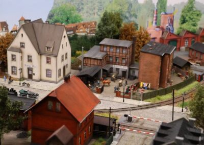 Iii Międzynarodowa Wystawa Realistycznych Makiet Kolejowych, Fabryka Kultury, 26 27.04.2025, Fot. Michał Kaczmarek 78