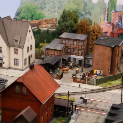 Iii Międzynarodowa Wystawa Realistycznych Makiet Kolejowych, Fabryka Kultury, 26 27.04.2025, Fot. Michał Kaczmarek 78