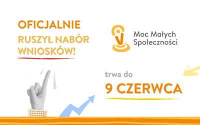 Ostatni dzień na zapisy na spotkanie informacyjne dot. Rządowego Programu „Moc Małych Społeczności”