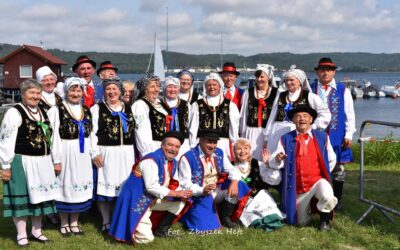Jubileusz 25-lecia Zespołu Redzanie już 10 maja