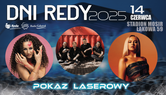Baner Dni Redy 2025 Duzy
