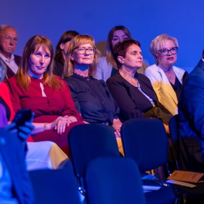 Dni Redy 2025, Dzień 1 Uroczysta Sesja Rady Miejskiej W Fabryce Kultury, Fot. P. Kropidłowski 1