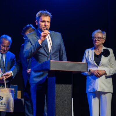 Dni Redy 2025, Dzień 1 Uroczysta Sesja Rady Miejskiej W Fabryce Kultury, Fot. P. Kropidłowski 10