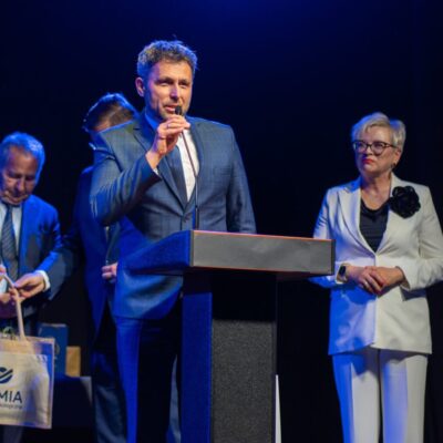 Dni Redy 2025, Dzień 1 Uroczysta Sesja Rady Miejskiej W Fabryce Kultury, Fot. P. Kropidłowski 10