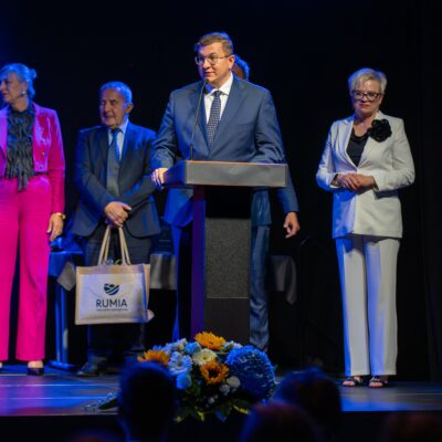 Dni Redy 2025, Dzień 1 Uroczysta Sesja Rady Miejskiej W Fabryce Kultury, Fot. P. Kropidłowski 11