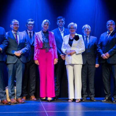 Dni Redy 2025, Dzień 1 Uroczysta Sesja Rady Miejskiej W Fabryce Kultury, Fot. P. Kropidłowski 12