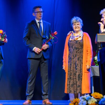 Dni Redy 2025, Dzień 1 Uroczysta Sesja Rady Miejskiej W Fabryce Kultury, Fot. P. Kropidłowski 13