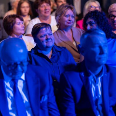 Dni Redy 2025, Dzień 1 Uroczysta Sesja Rady Miejskiej W Fabryce Kultury, Fot. P. Kropidłowski 2